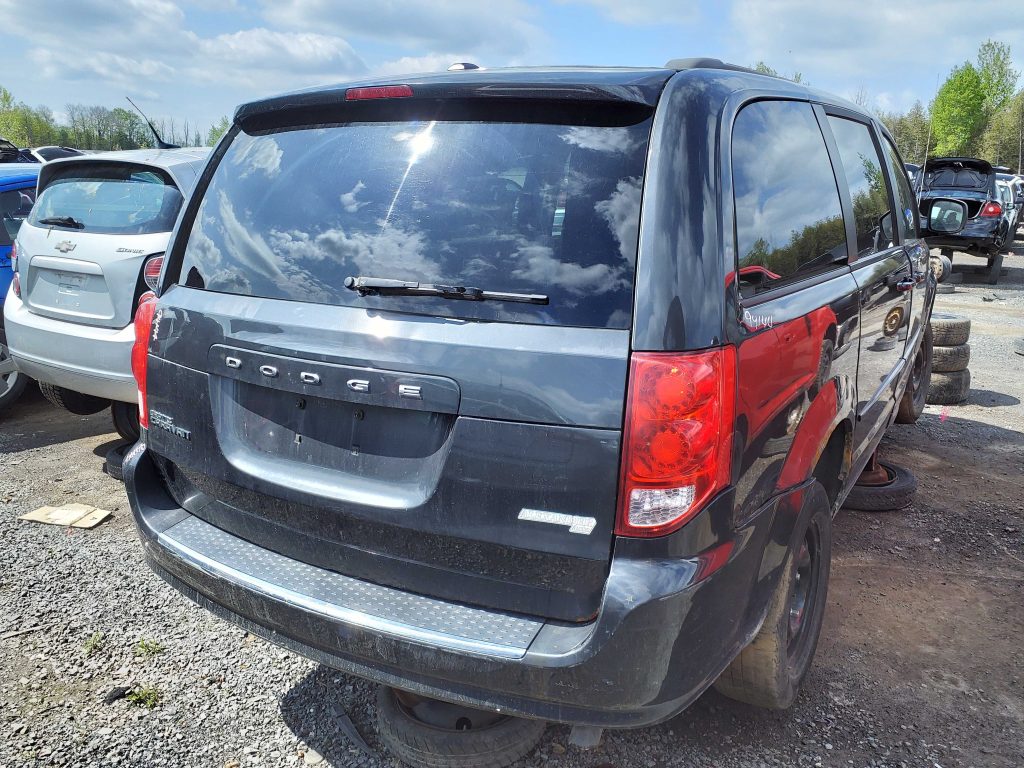 DODGE GRAND CARAVAN 2011