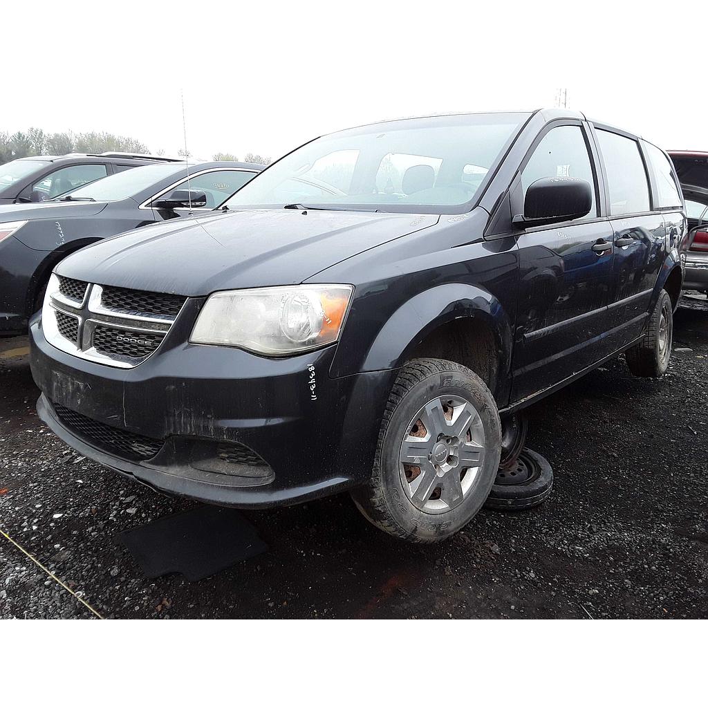 DODGE GRAND CARAVAN 2011
