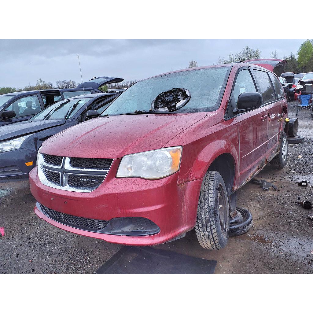 DODGE GRAND CARAVAN 2011