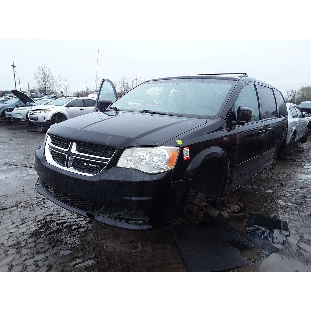 DODGE GRAND CARAVAN 2011