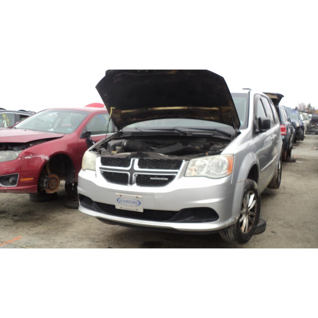 DODGE GRAND CARAVAN 2011