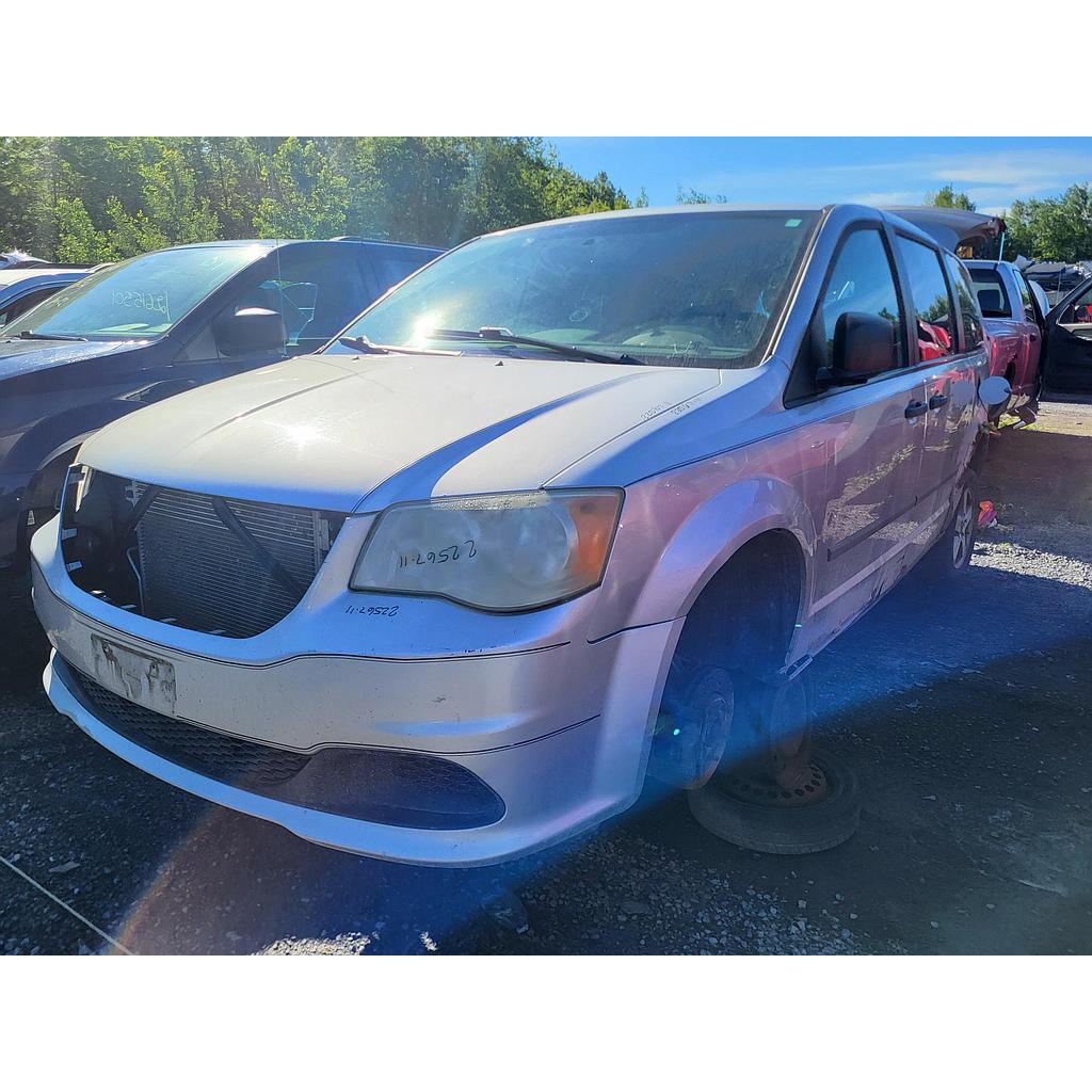 DODGE GRAND CARAVAN 2011