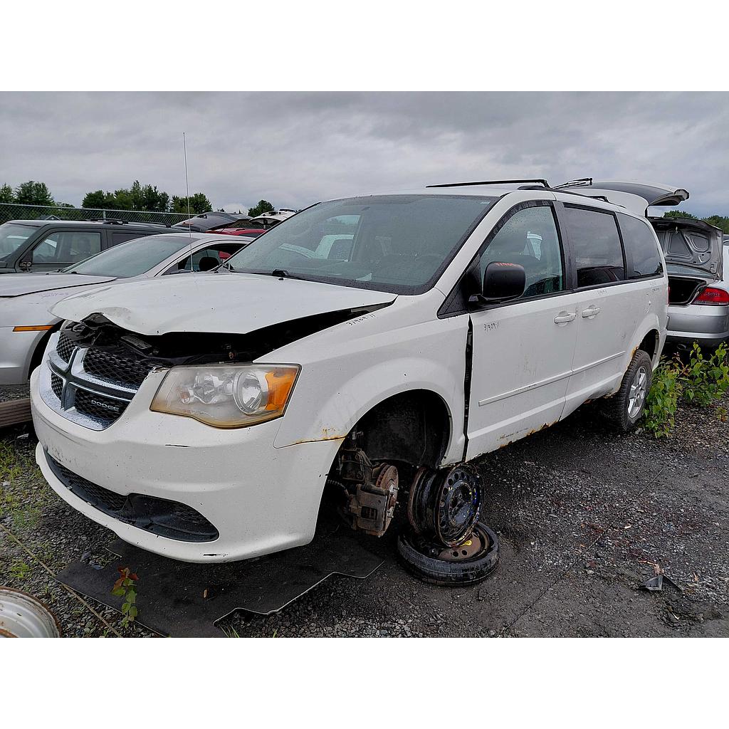 DODGE GRAND CARAVAN 2011