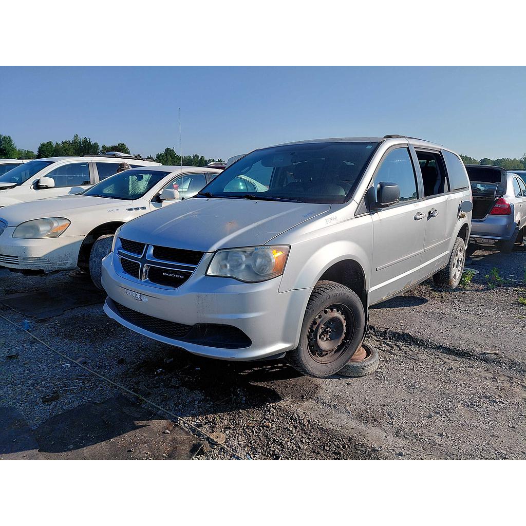 DODGE GRAND CARAVAN 2011