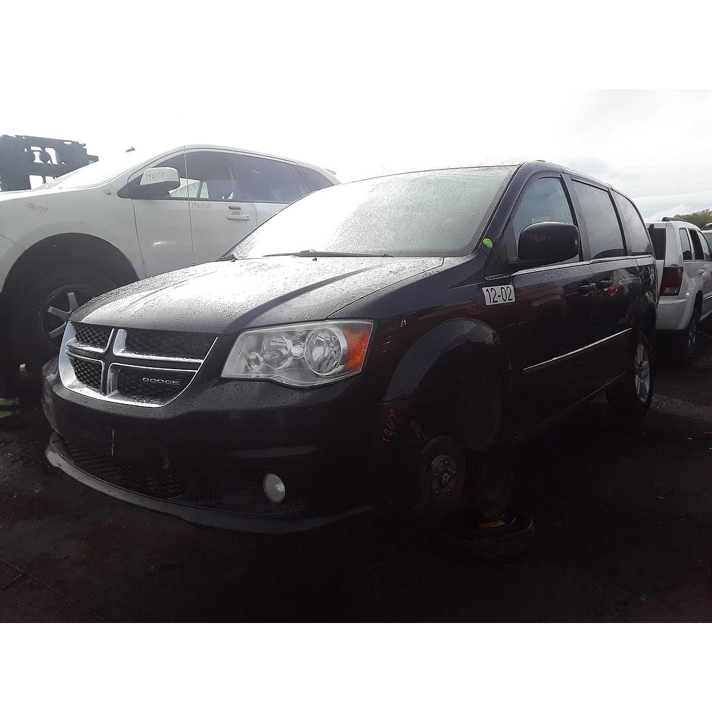 DODGE GRAND CARAVAN 2012