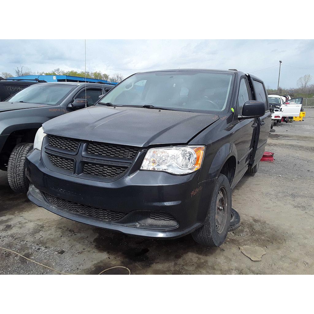 DODGE GRAND CARAVAN 2012