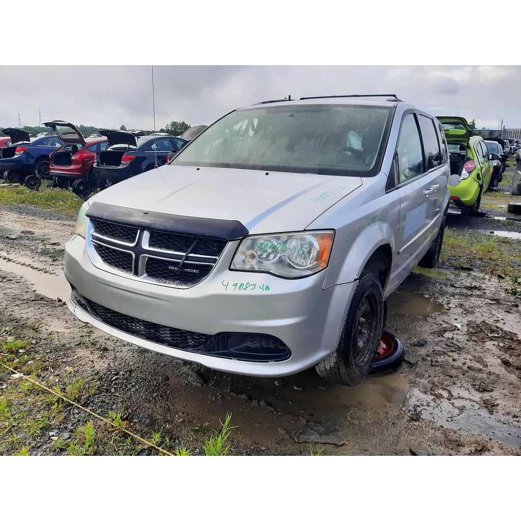 DODGE GRAND CARAVAN 2012