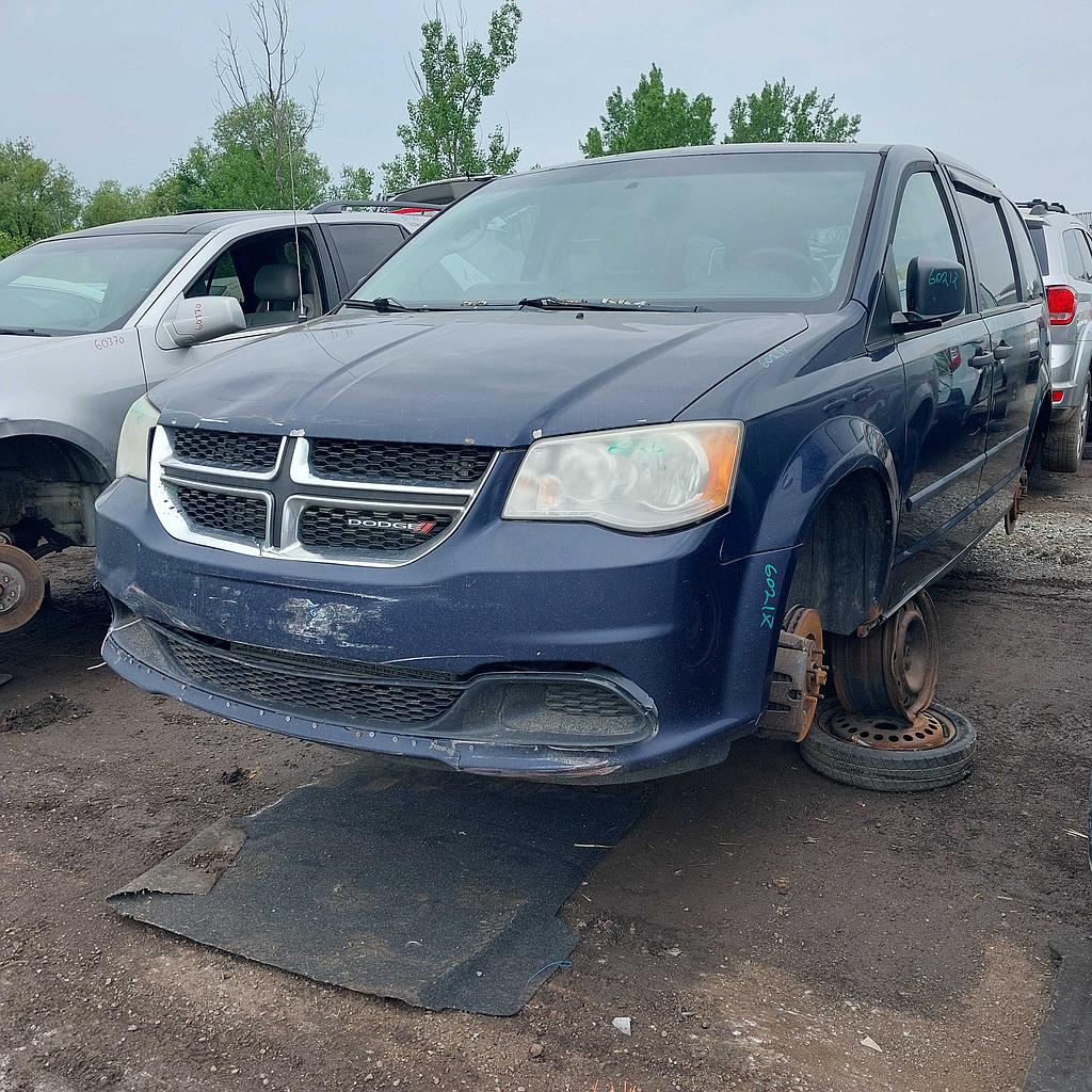 DODGE GRAND CARAVAN 2013