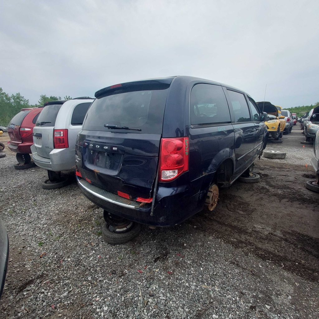 DODGE GRAND CARAVAN 2013