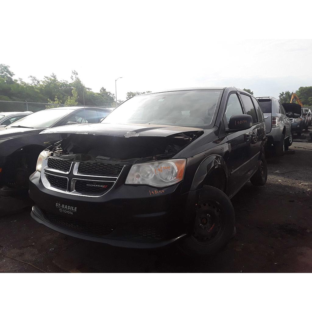 DODGE GRAND CARAVAN 2013