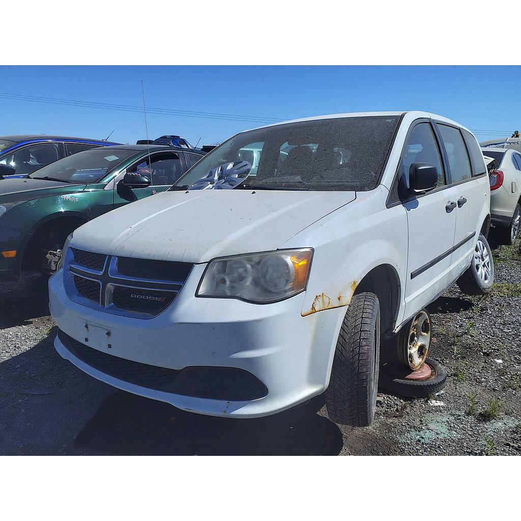 DODGE GRAND CARAVAN 2013