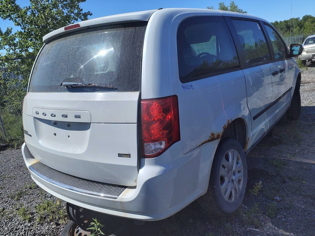 DODGE GRAND CARAVAN 2013
