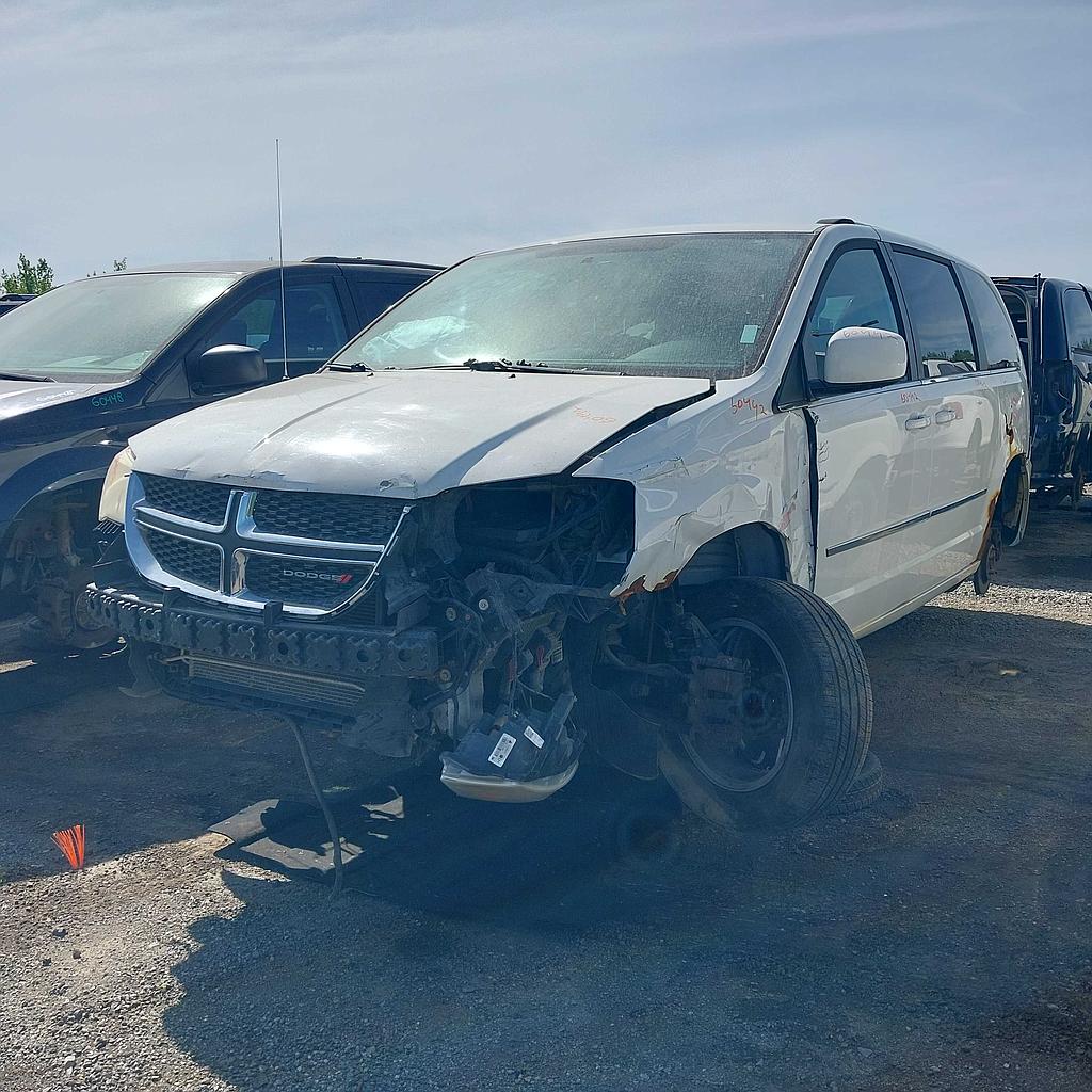 DODGE GRAND CARAVAN 2013