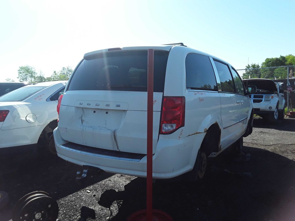 DODGE GRAND CARAVAN 2013