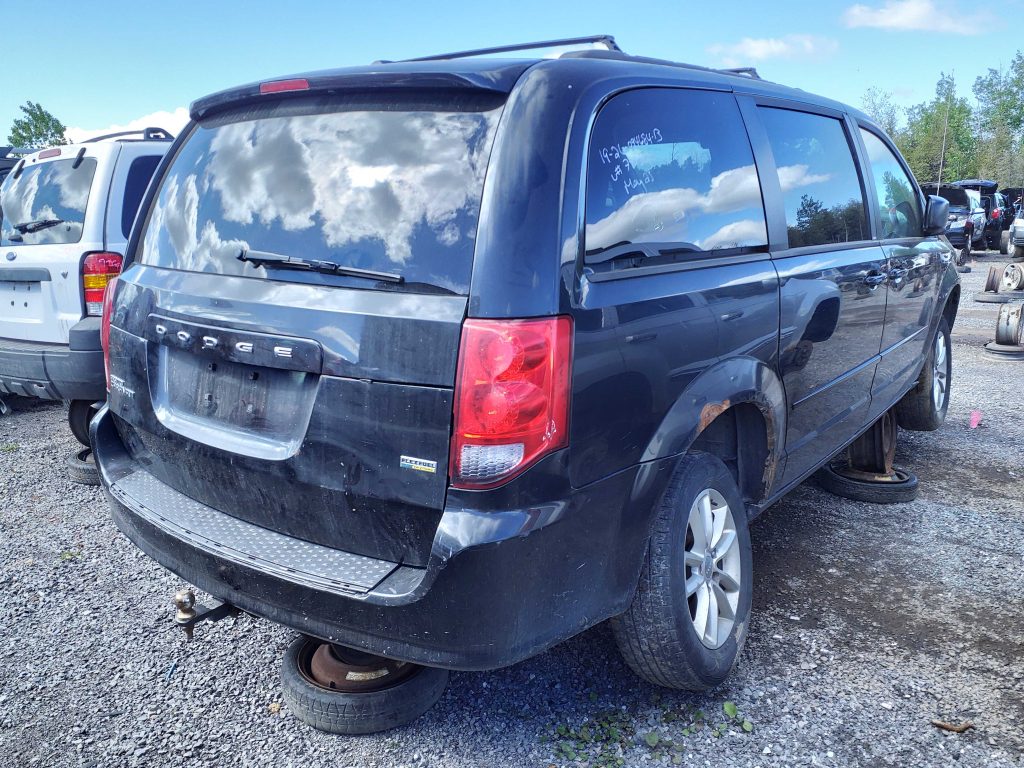 DODGE GRAND CARAVAN 2013