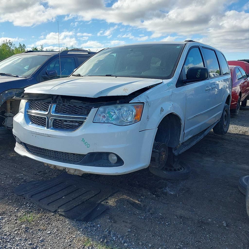 DODGE GRAND CARAVAN 2013