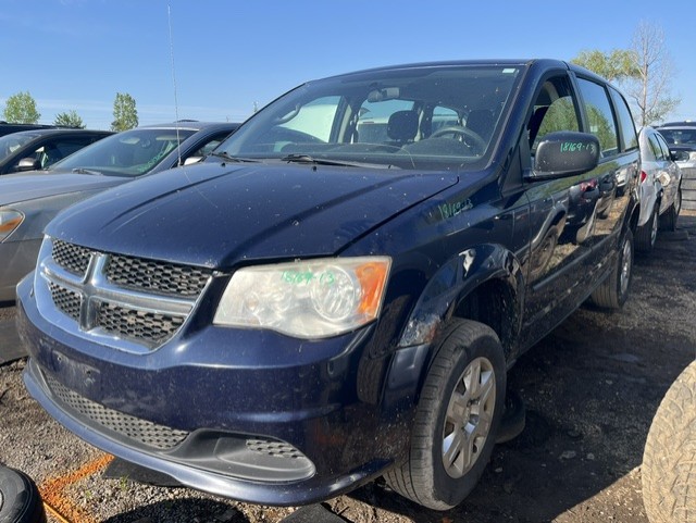 DODGE GRAND CARAVAN 2013
