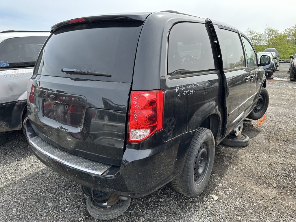 DODGE GRAND CARAVAN 2013
