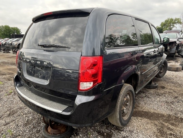 DODGE GRAND CARAVAN 2013
