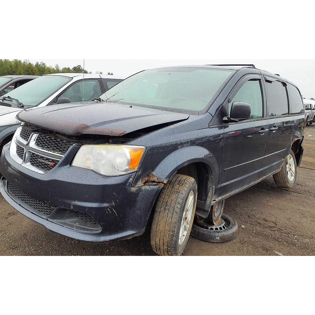 DODGE GRAND CARAVAN 2013