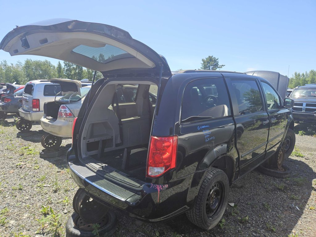 DODGE GRAND CARAVAN 2013