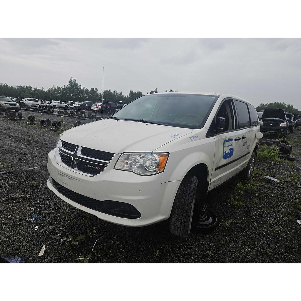 DODGE GRAND CARAVAN 2013
