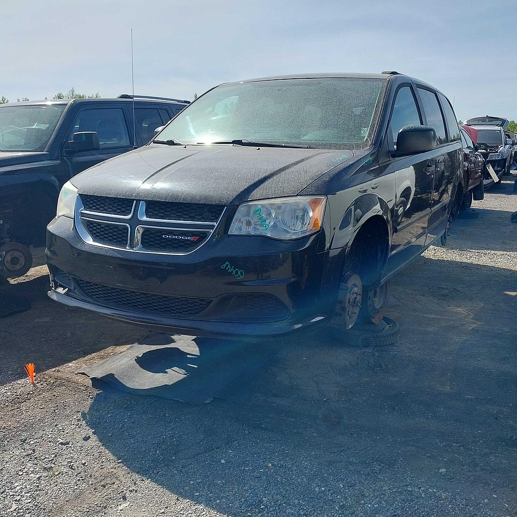 DODGE GRAND CARAVAN 2014