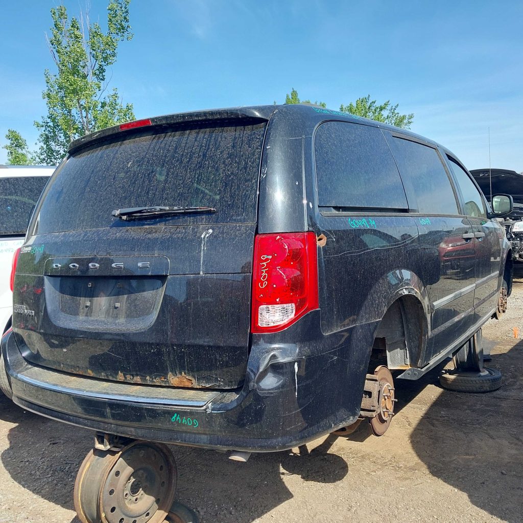 DODGE GRAND CARAVAN 2014