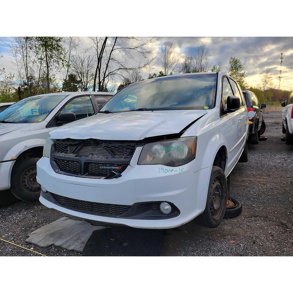 DODGE GRAND CARAVAN 2014