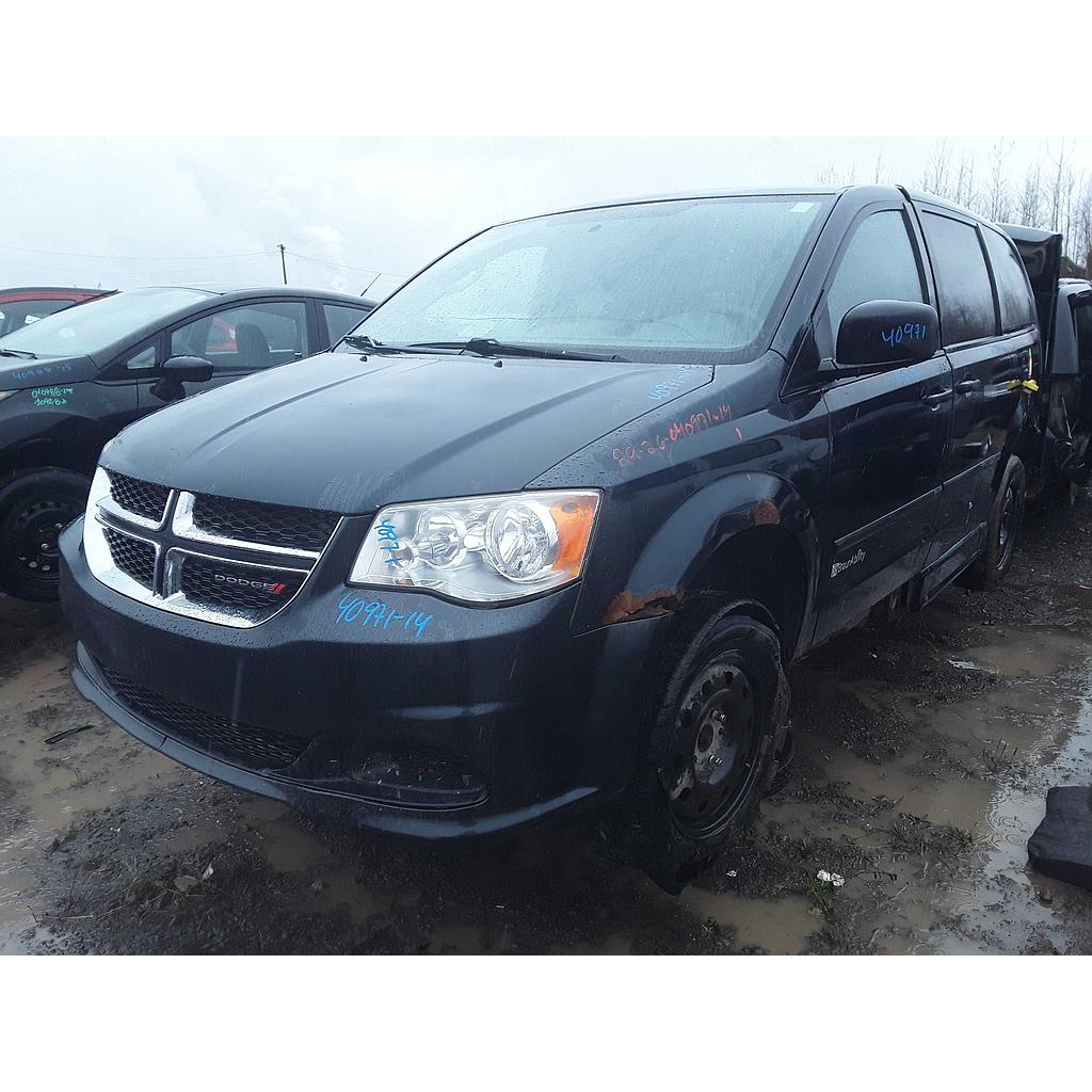 DODGE GRAND CARAVAN 2014