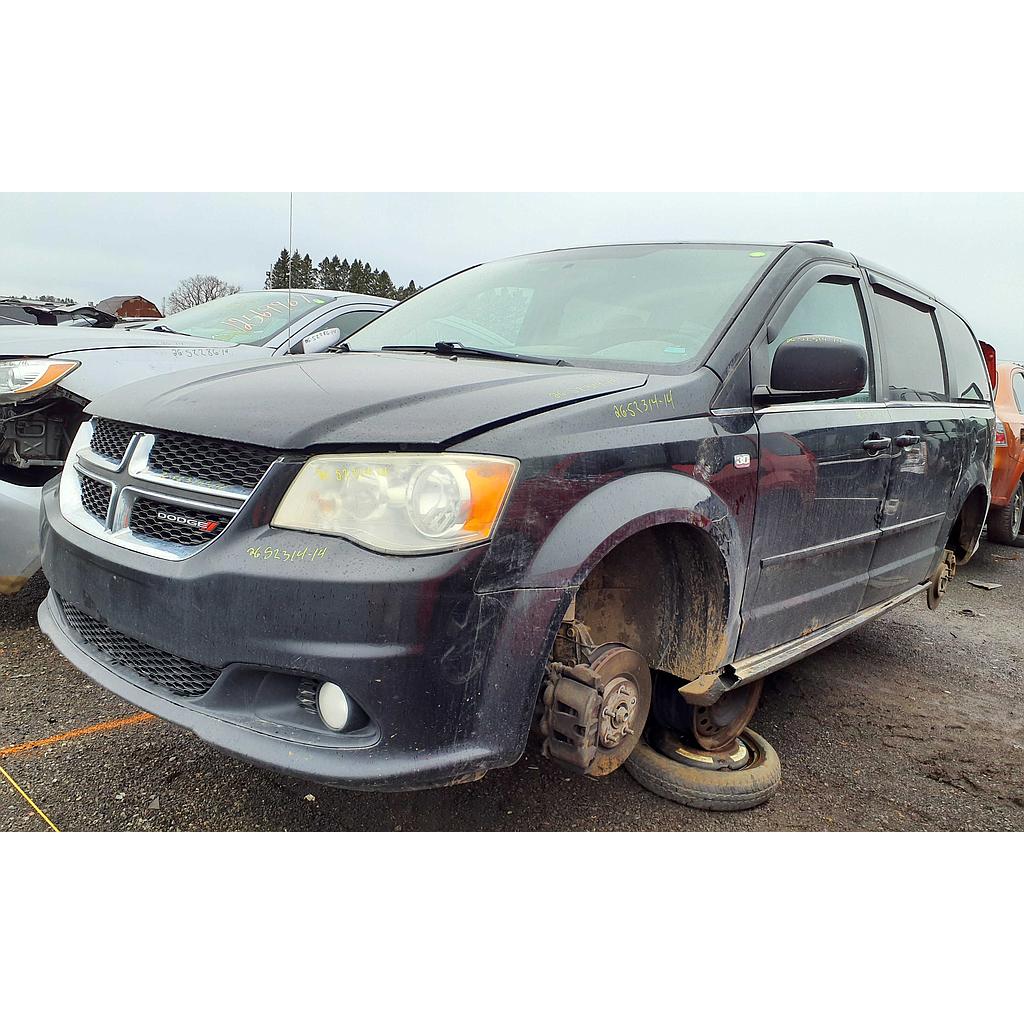 DODGE GRAND CARAVAN 2014