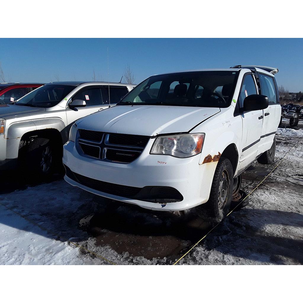 DODGE GRAND CARAVAN 2014