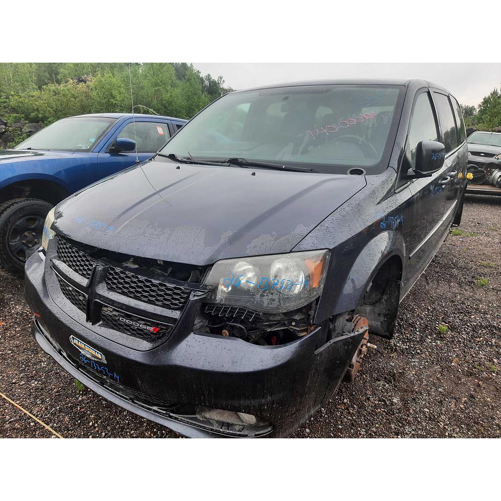 DODGE GRAND CARAVAN 2014