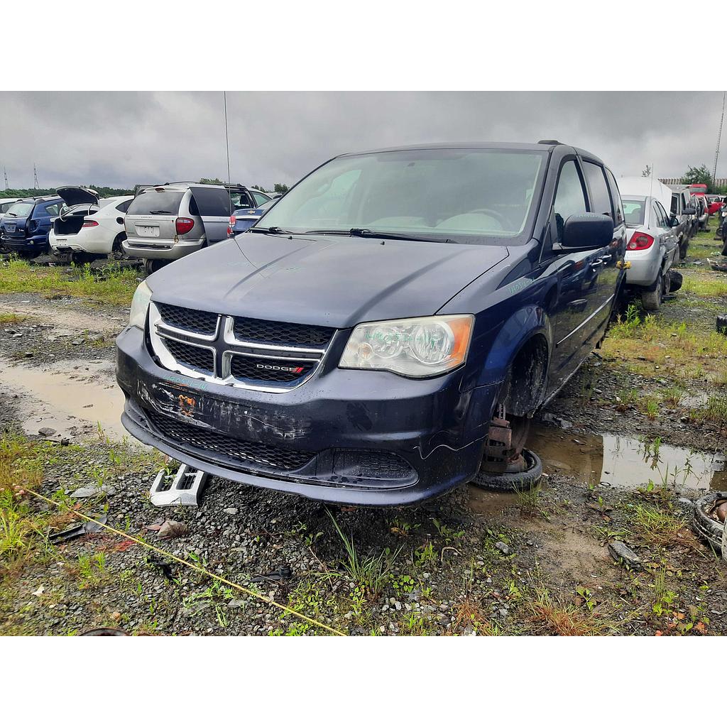 DODGE GRAND CARAVAN 2014