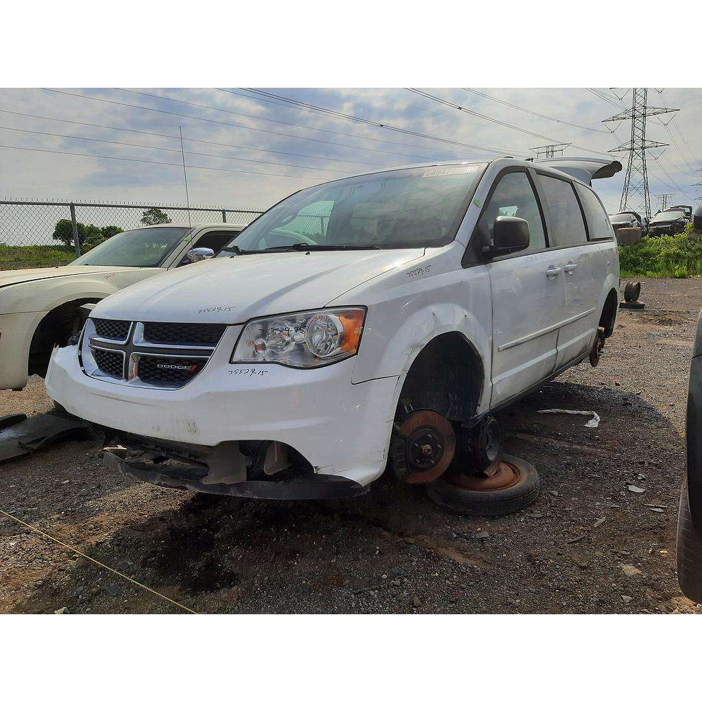 DODGE GRAND CARAVAN 2015