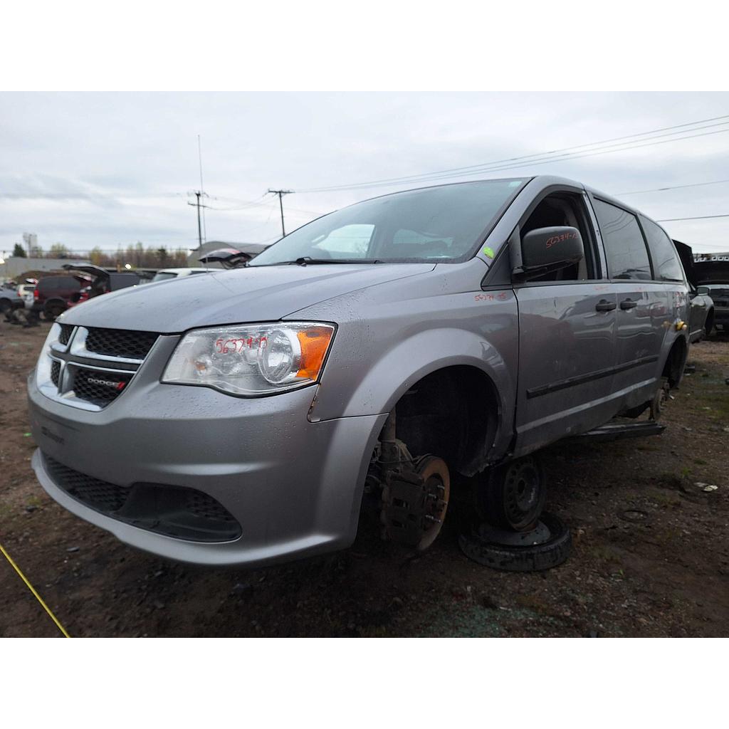 DODGE GRAND CARAVAN 2015
