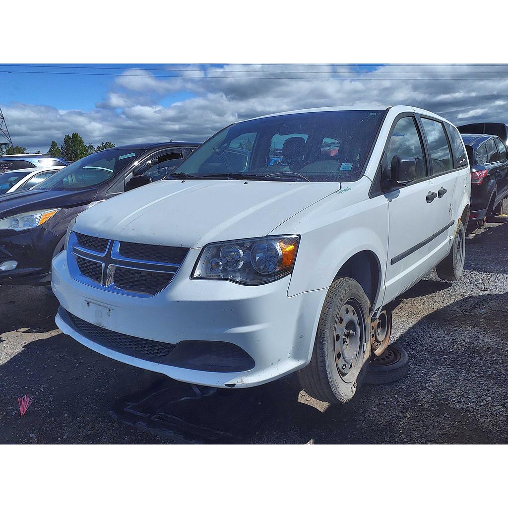 DODGE GRAND CARAVAN 2015