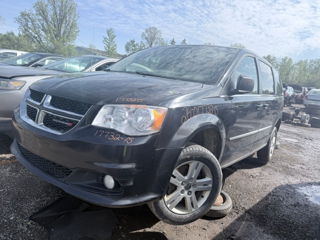 DODGE GRAND CARAVAN 2015
