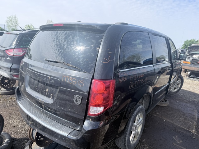 DODGE GRAND CARAVAN 2015