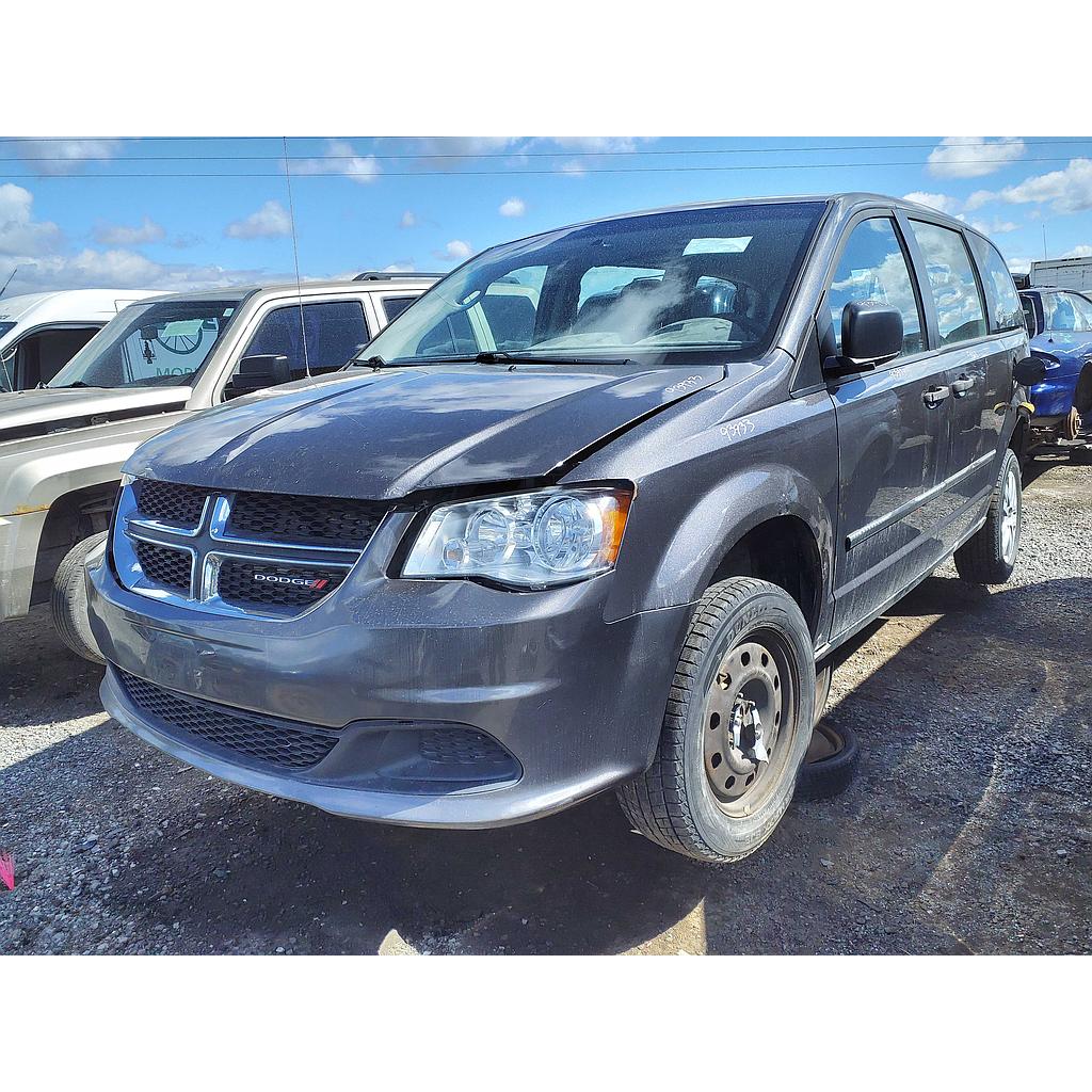 DODGE GRAND CARAVAN 2015