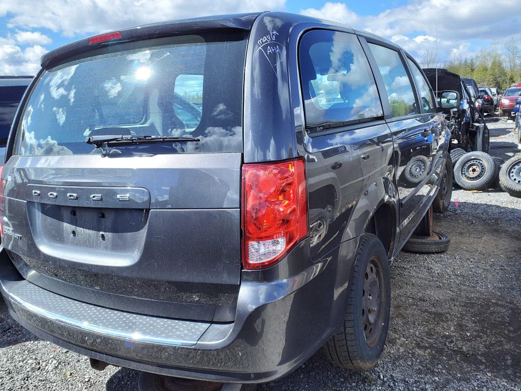 DODGE GRAND CARAVAN 2015