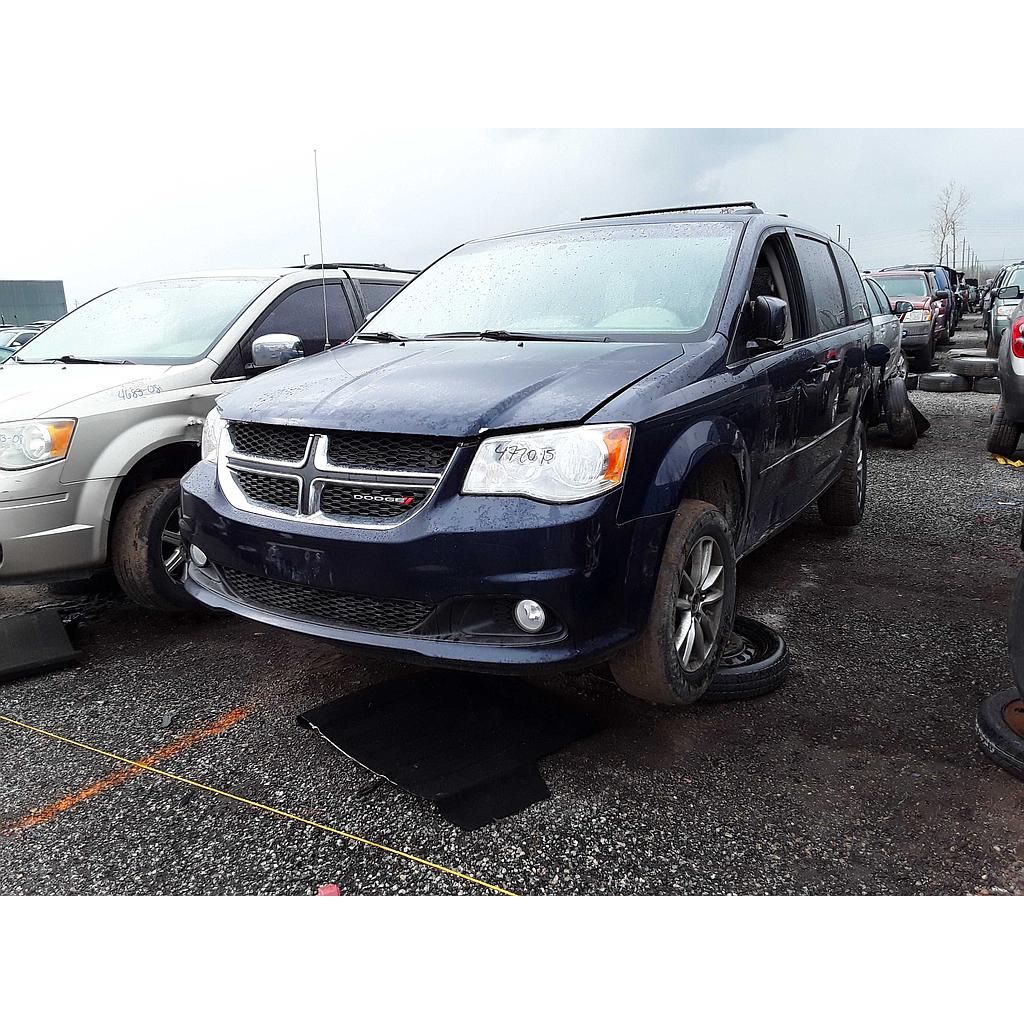 DODGE GRAND CARAVAN 2015