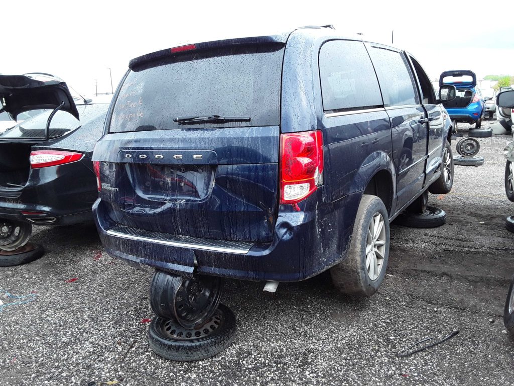 DODGE GRAND CARAVAN 2015