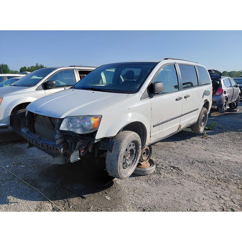 DODGE GRAND CARAVAN 2015