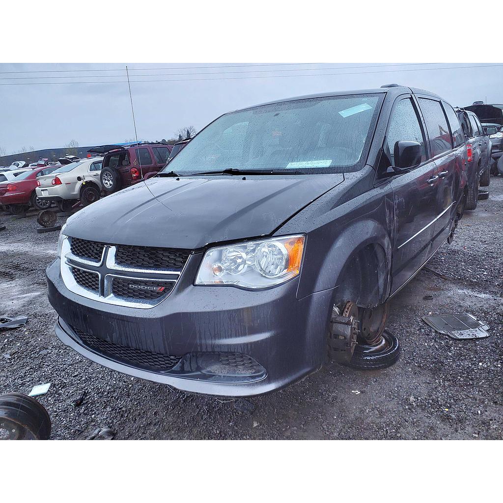 DODGE GRAND CARAVAN 2016