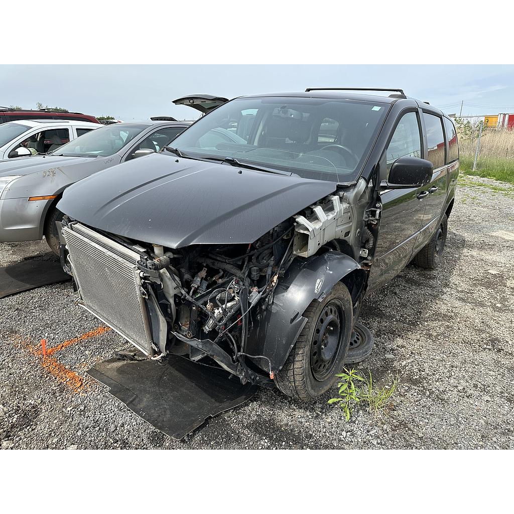 DODGE GRAND CARAVAN 2016
