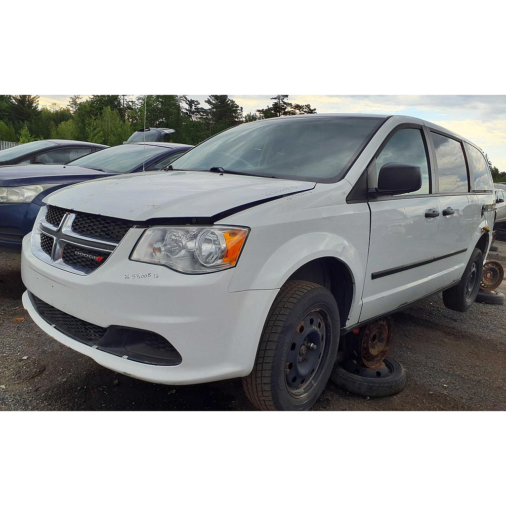 DODGE GRAND CARAVAN 2016