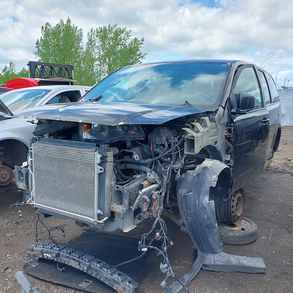 DODGE GRAND CARAVAN 2018