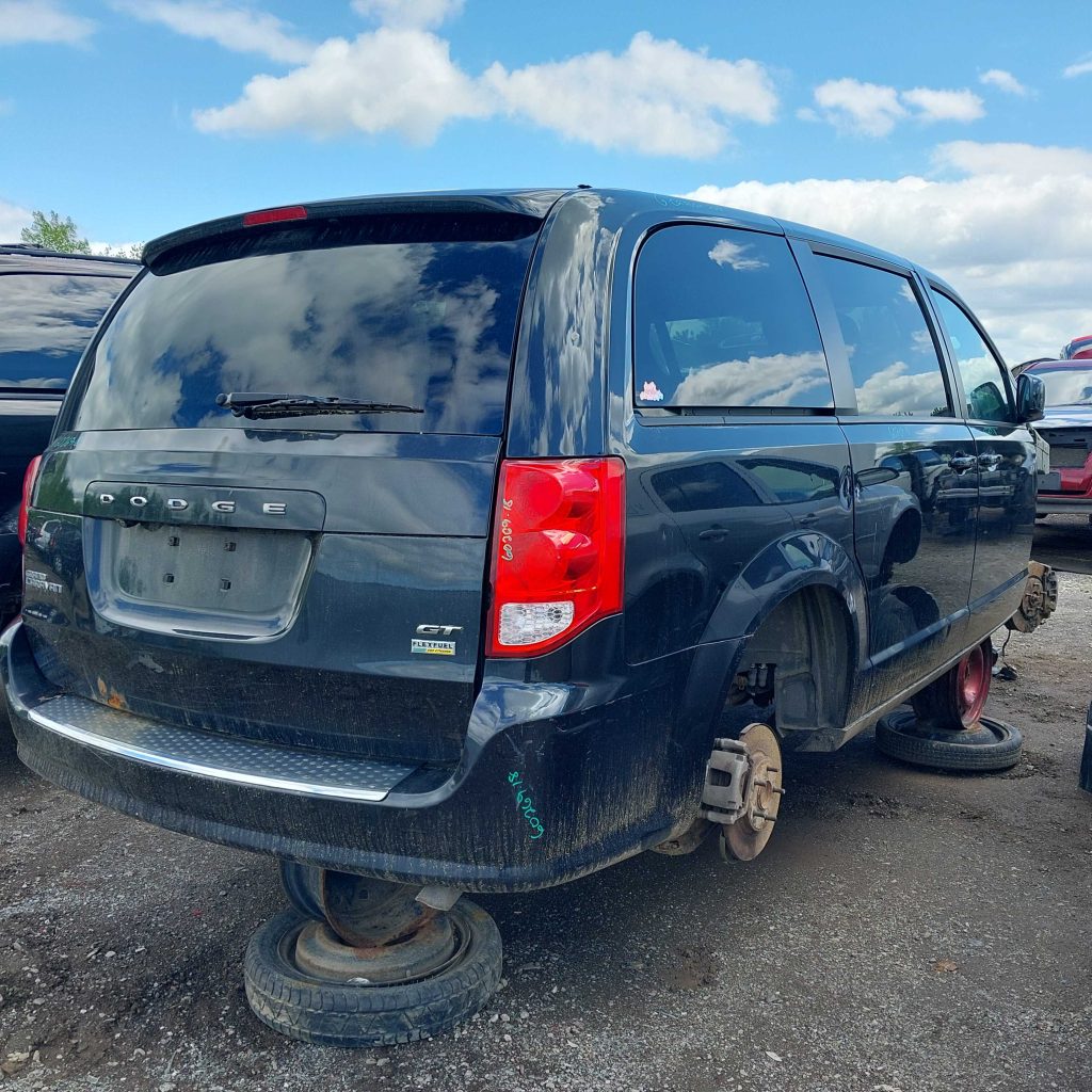 DODGE GRAND CARAVAN 2018