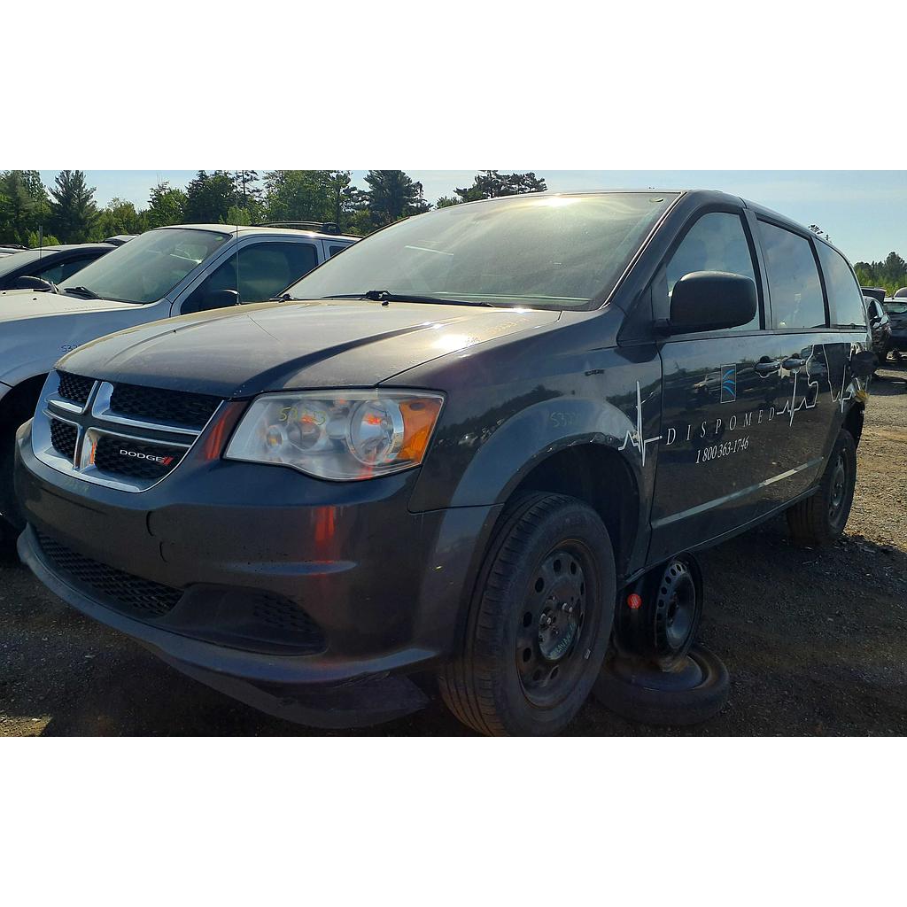DODGE GRAND CARAVAN 2019